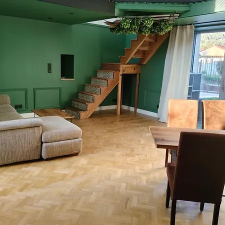 Holiday home Du Volcan Des Causses *