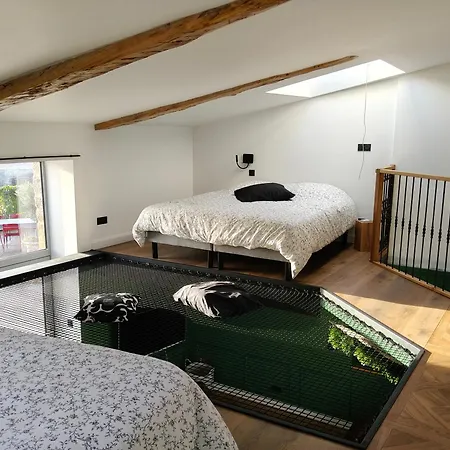 Holiday home Du Volcan Des Causses *