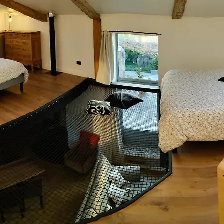 Du Volcan Des Causses Holiday home *